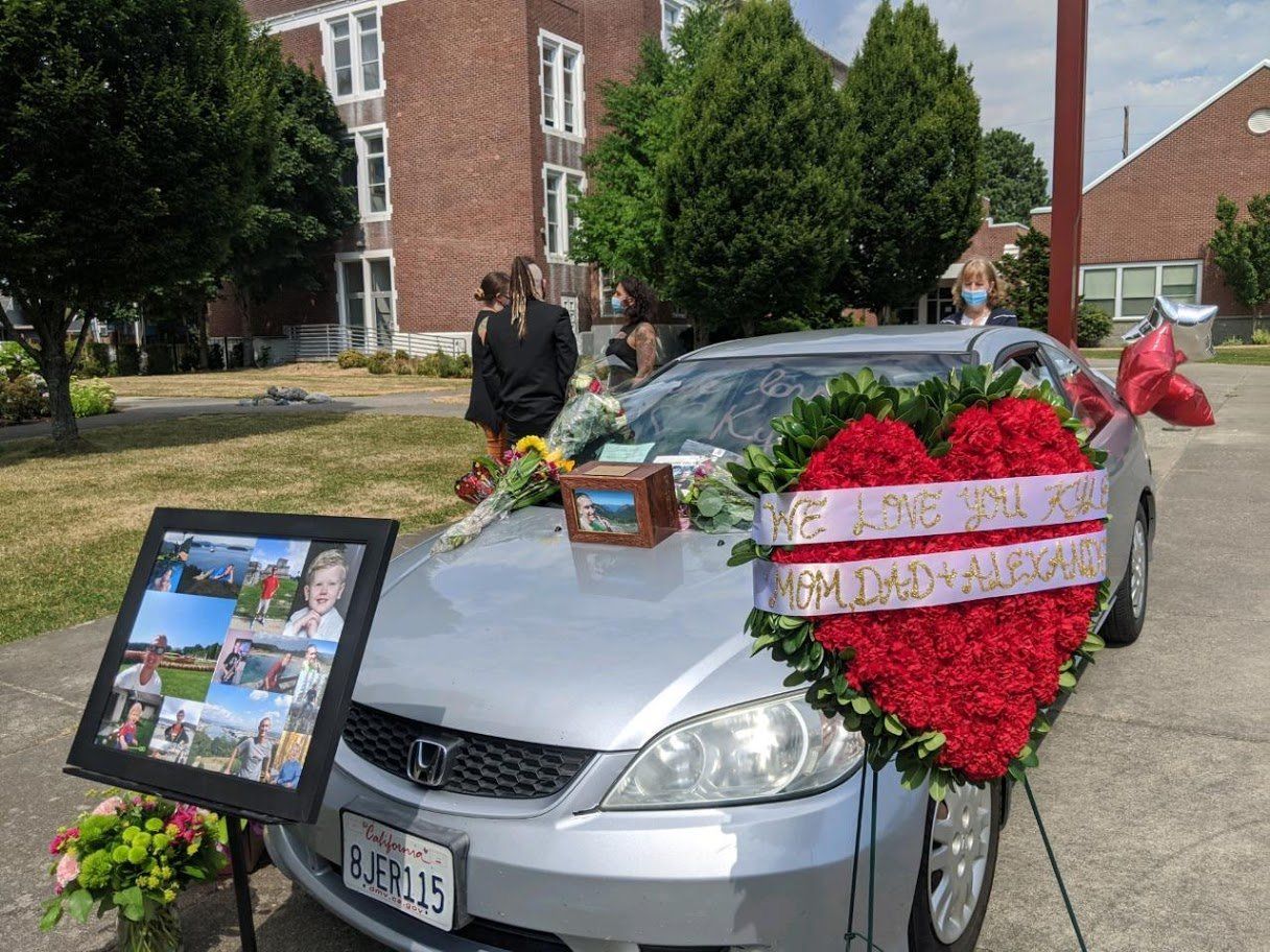 memorial car