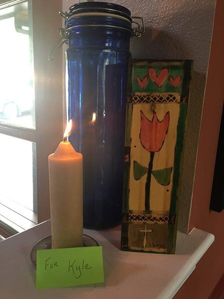 Candlelight Vigil