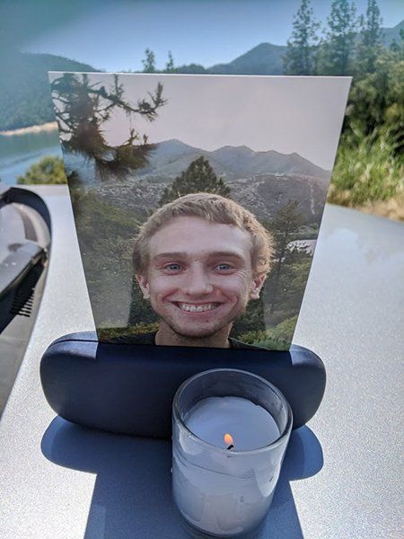 Lake Shasta Candlelight Vigil