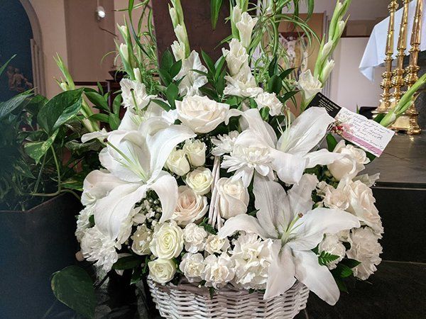 funeral flowers