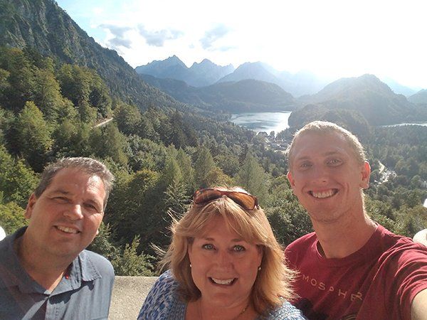 Cynthia and Kyle Kocsis