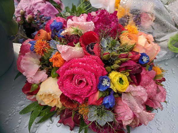 flowers
