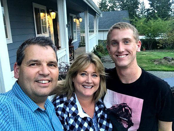 Cynthia and Kyle Kocsis
