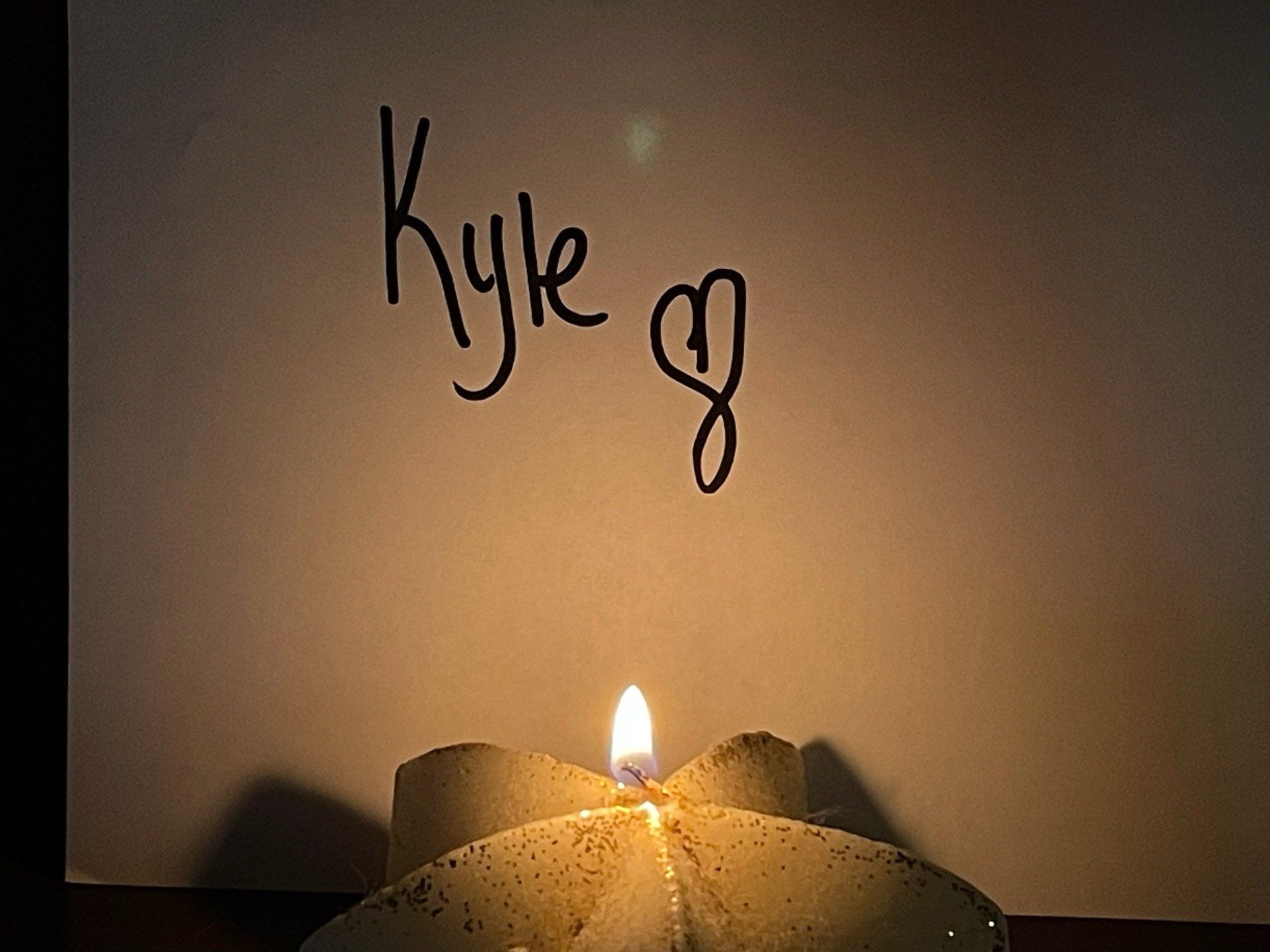 candle
