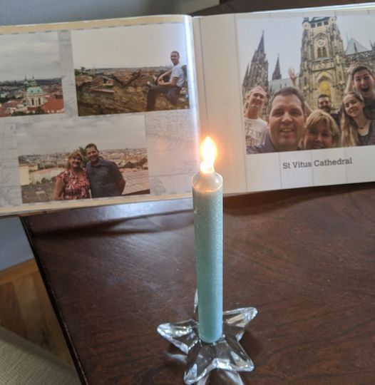 candle
