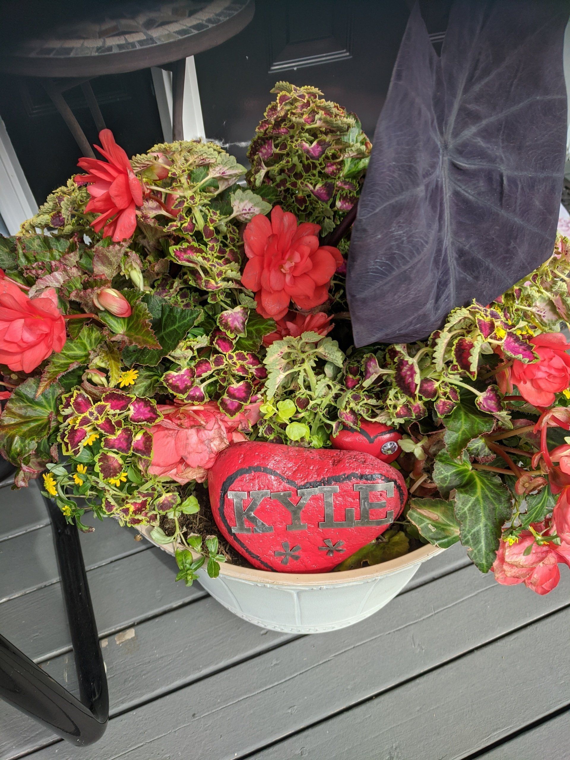 painted rocks