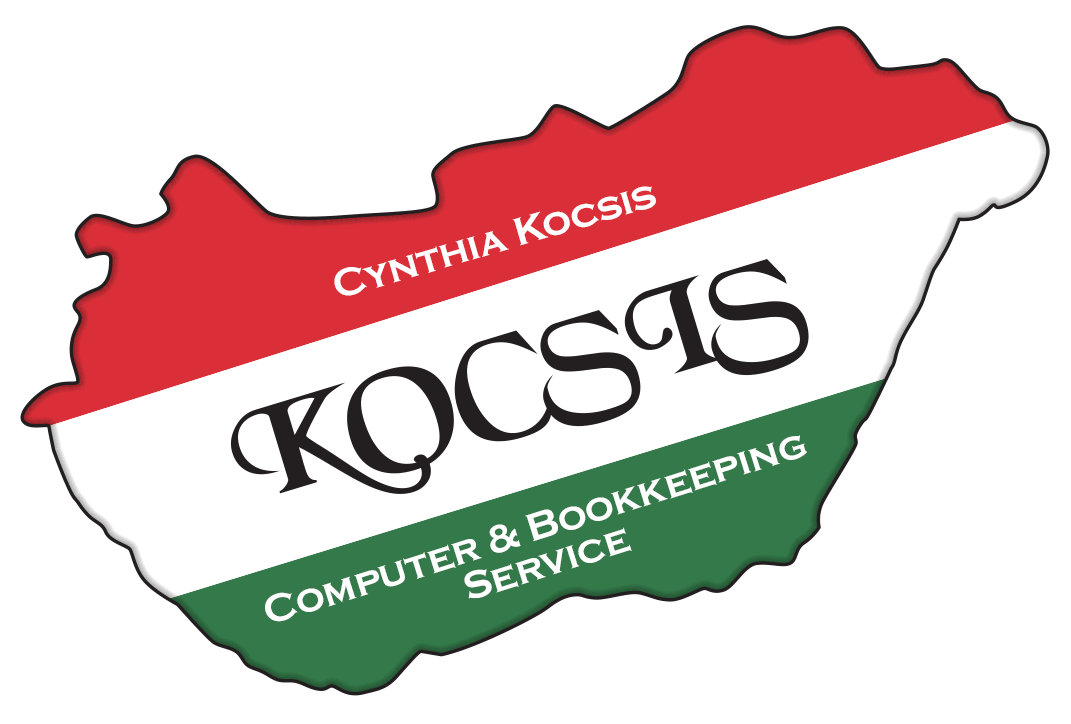 Kocsis bookkeeping logo