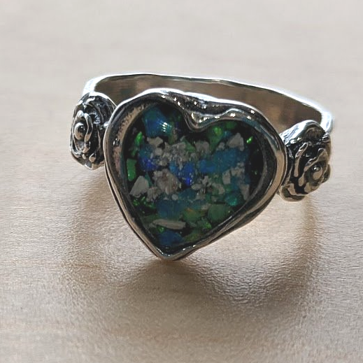 memorial ring