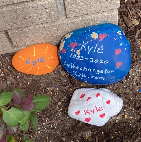 painted rocks
