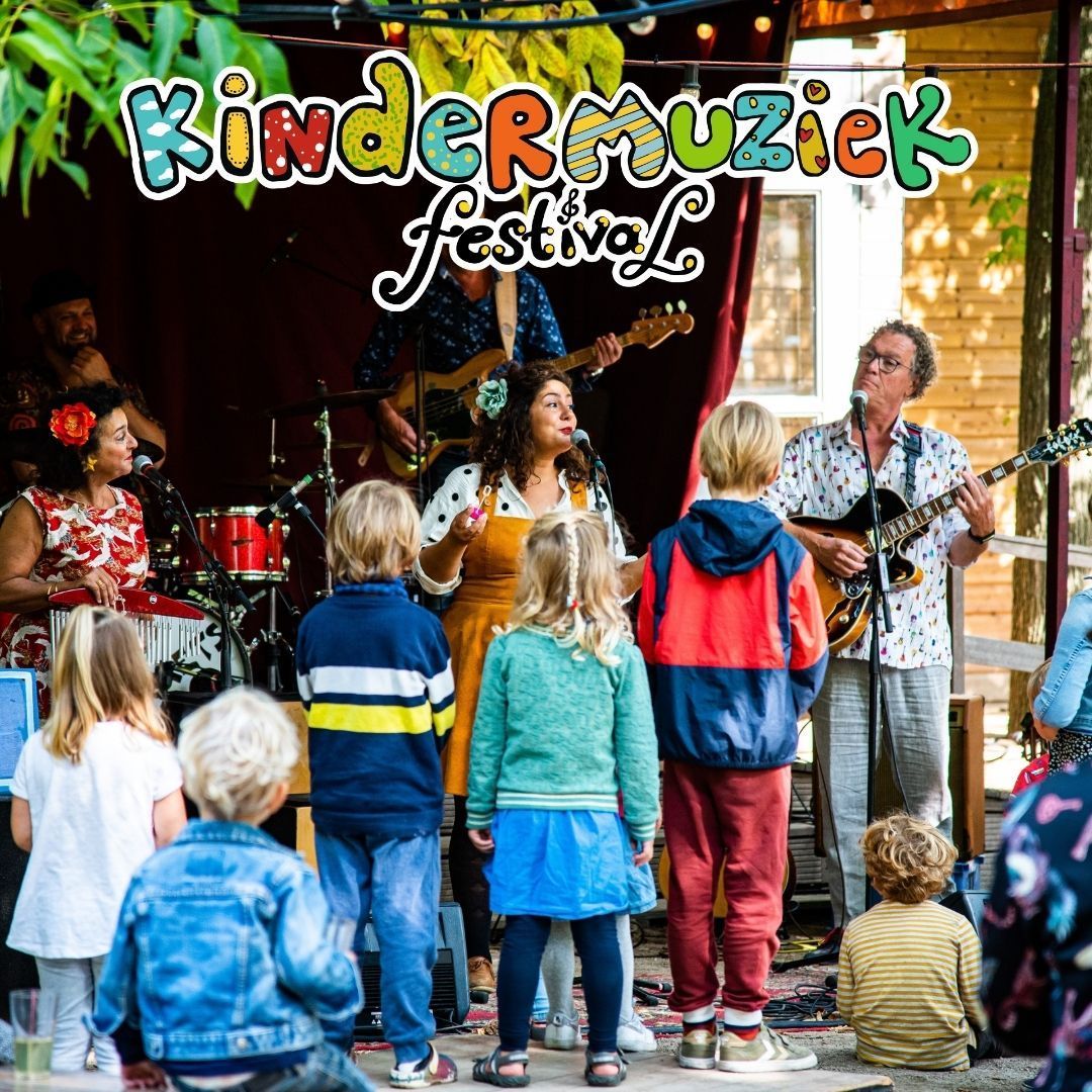 Kindermuziek Festival 
