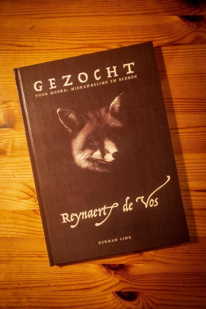 Boek 1e uitgave scenario