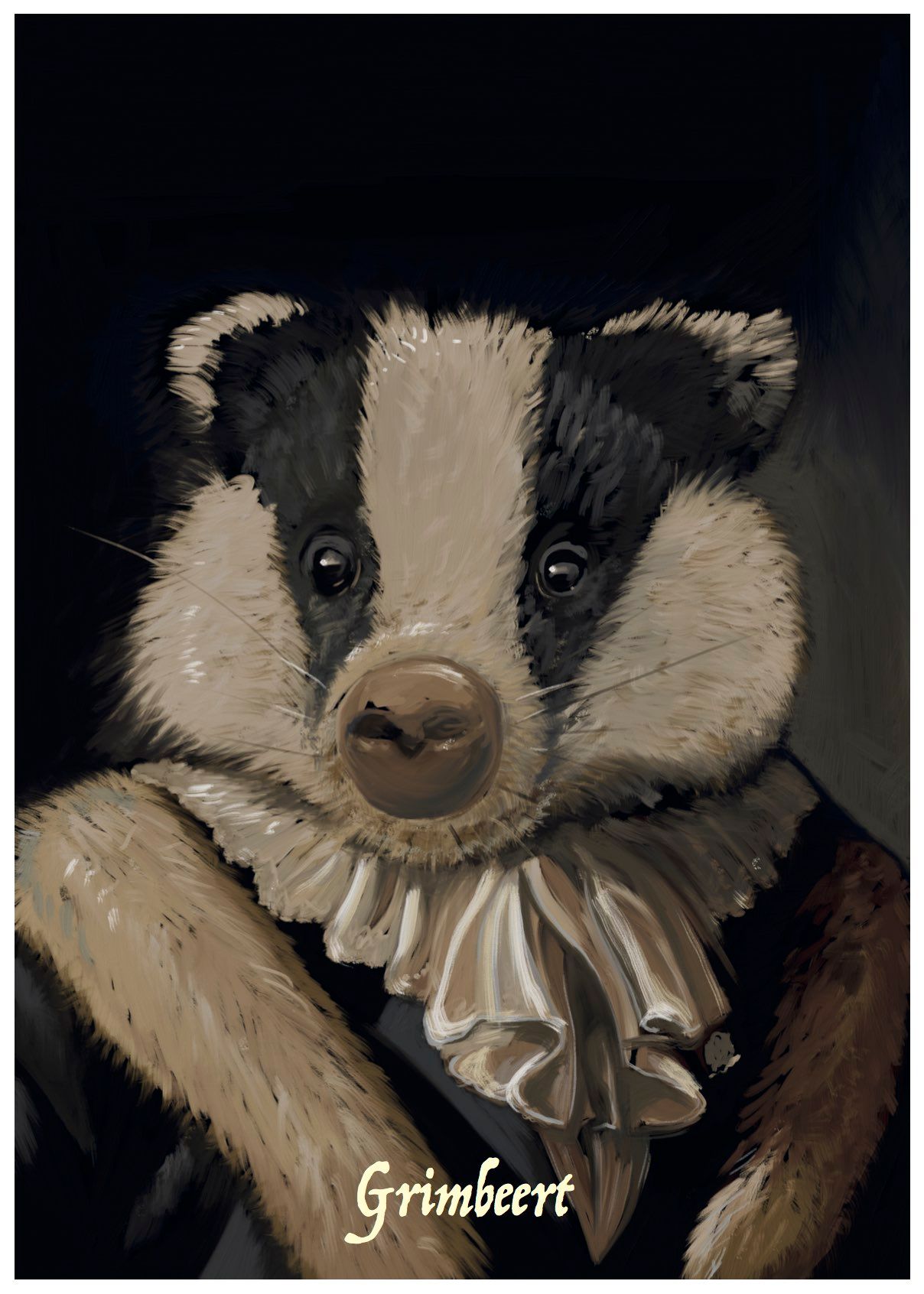 Grimbeert