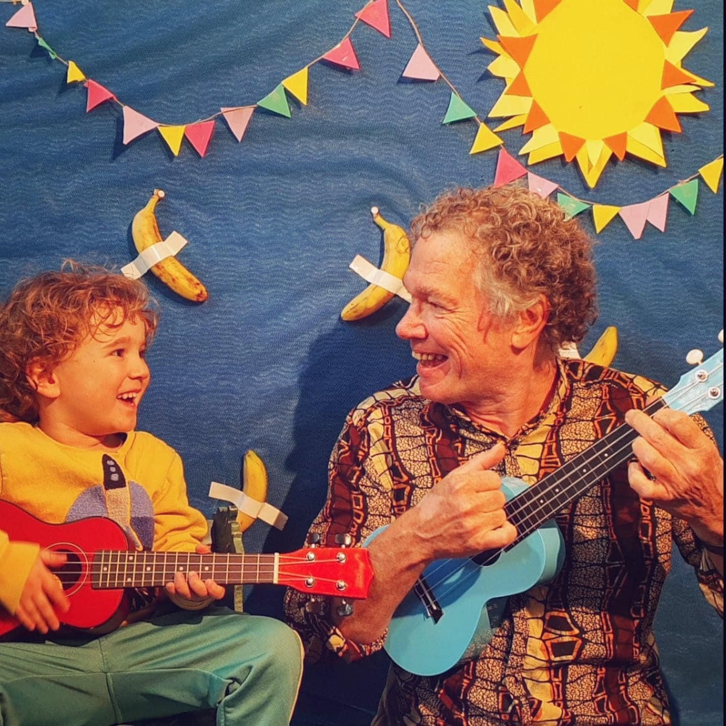 Nino en Herman