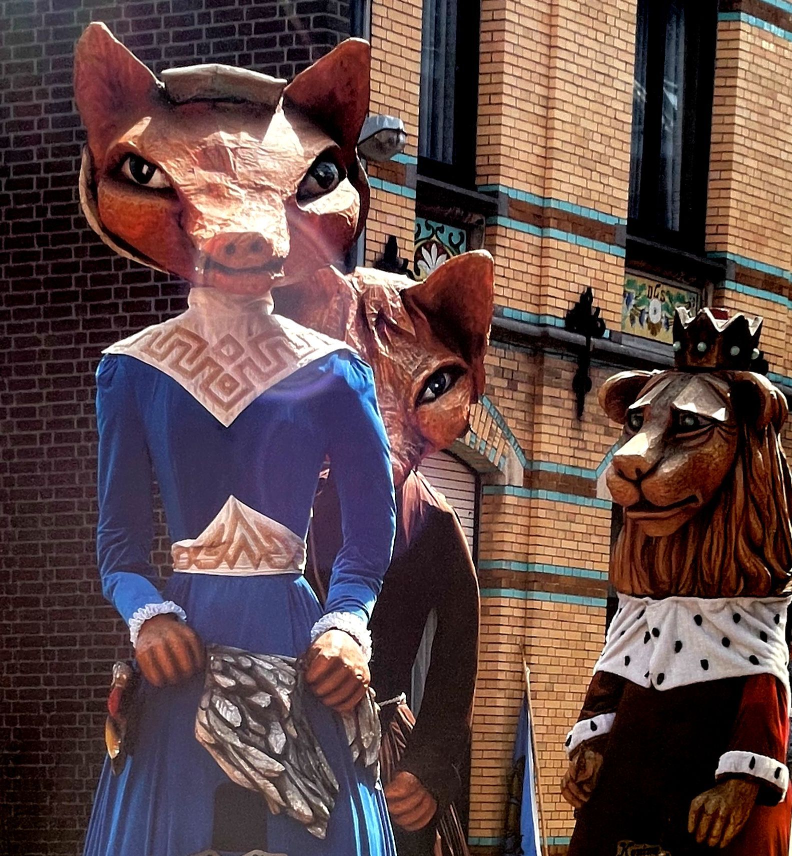 St Niklaas