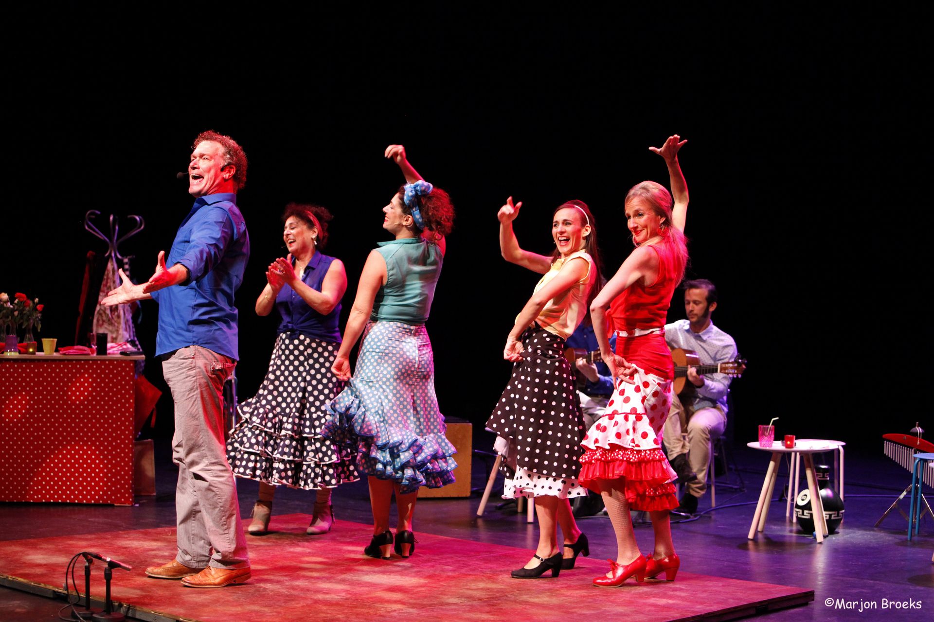 Hak Op de Tak Flamenco