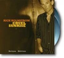Album cover: Rick Holmstrom, 