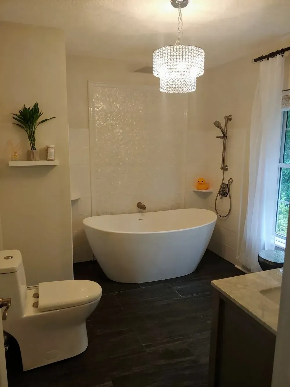 Bathroom Remodeling — Ponte Vedra Beach, FL — Van Worz Plumbing Inc.