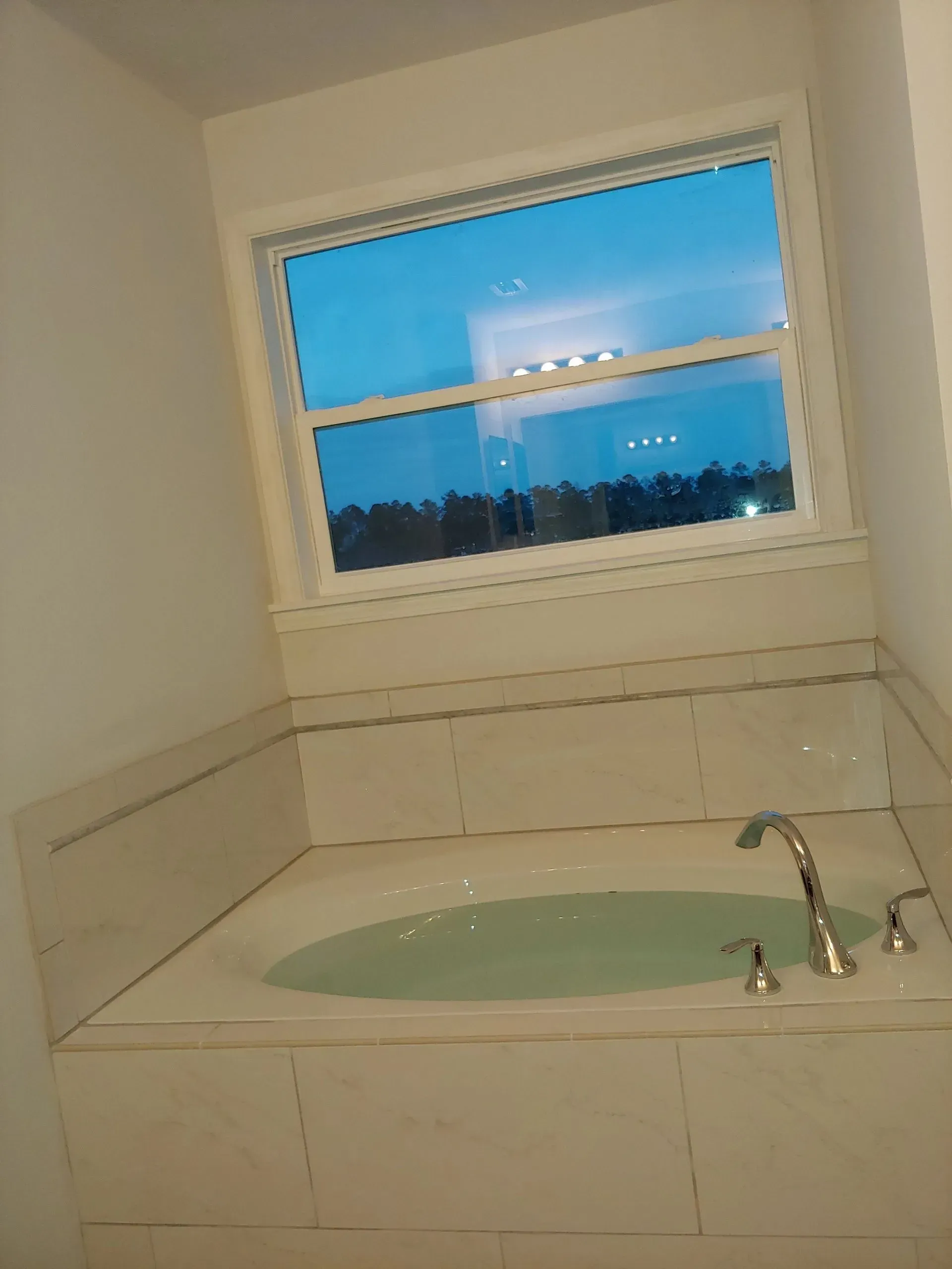 Luxury Bathtub — Ponte Vedra Beach, FL — Van Worz Plumbing Inc.