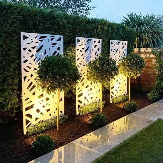 ARTE EN PLANTAS