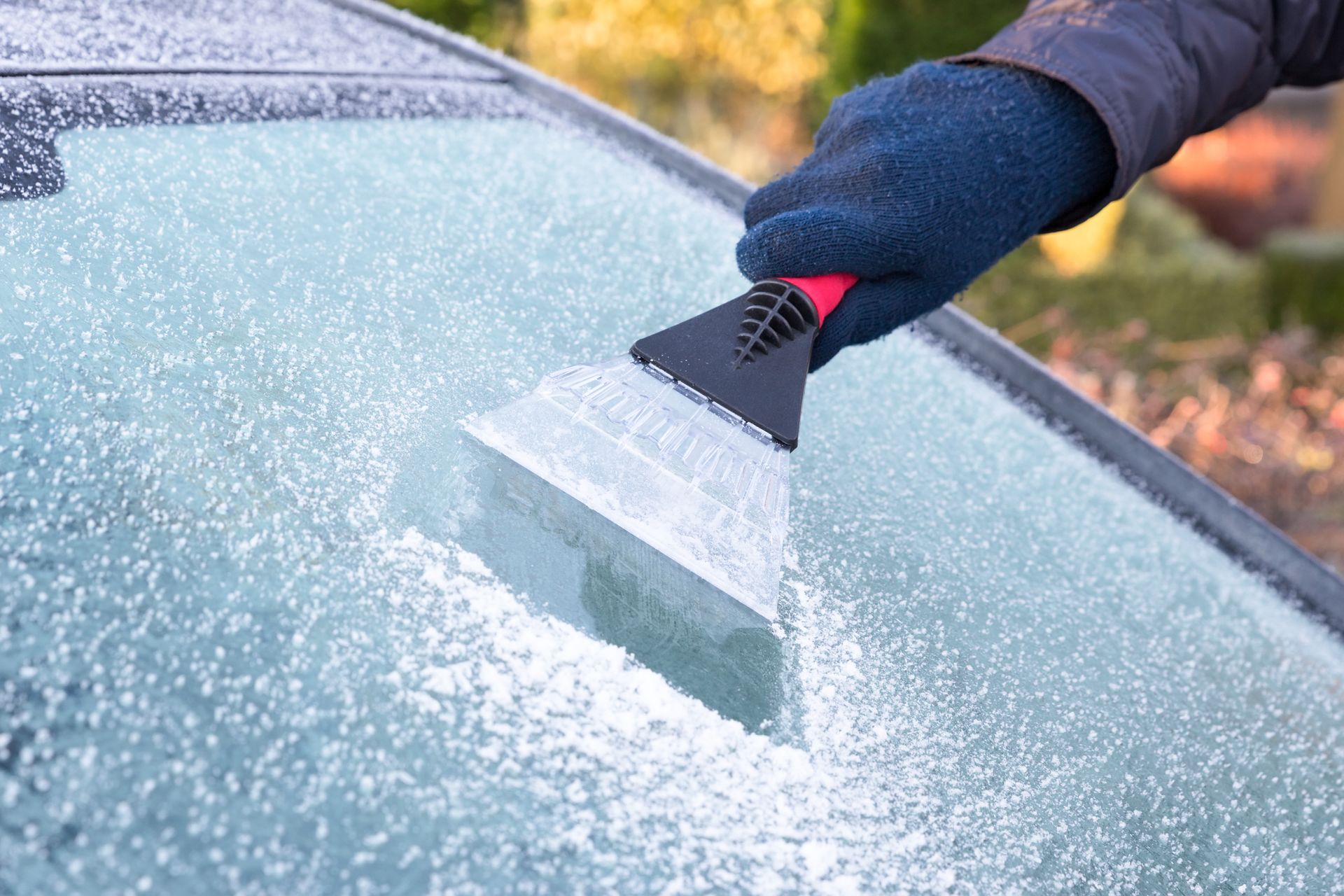 5 Car Problems That Often Show Up After Colorado’s First Hard Freeze | BG Automotive