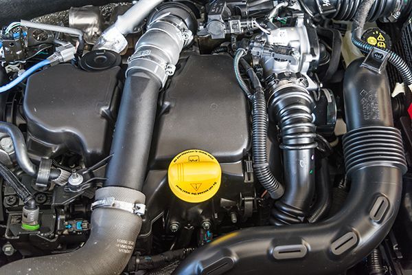 Engine |  BG Automotive - Fort Collins, Webster Avenue