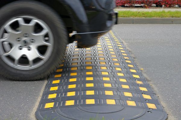 Road-Bump | BG Automotive - Fort Collins, Webster Avenue
