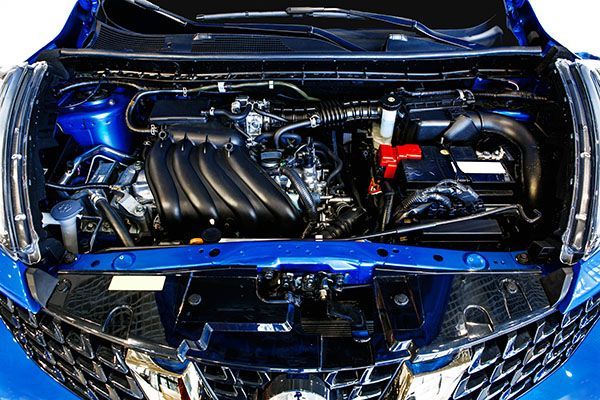 Blue-Car-Engine | BG Automotive - Fort Collins, Webster Avenue