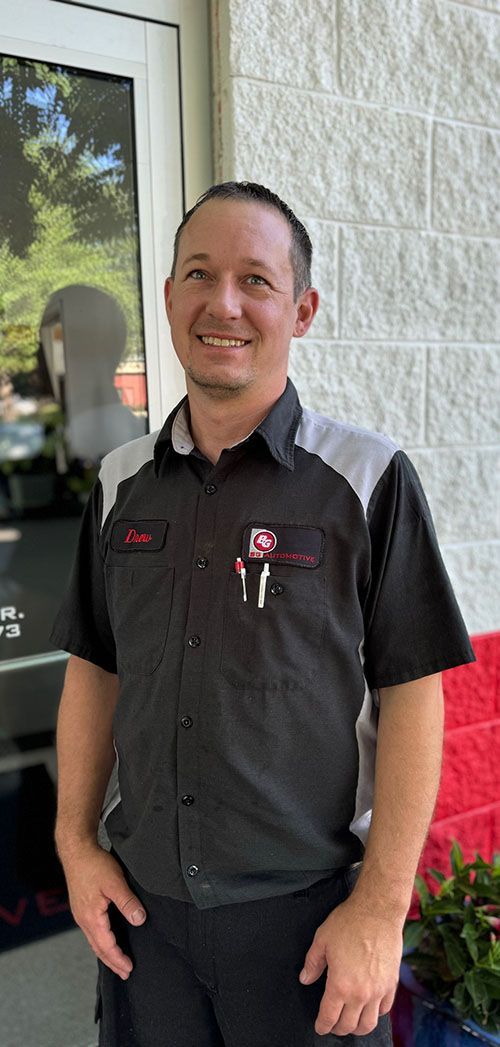 Drew | BG Automotive