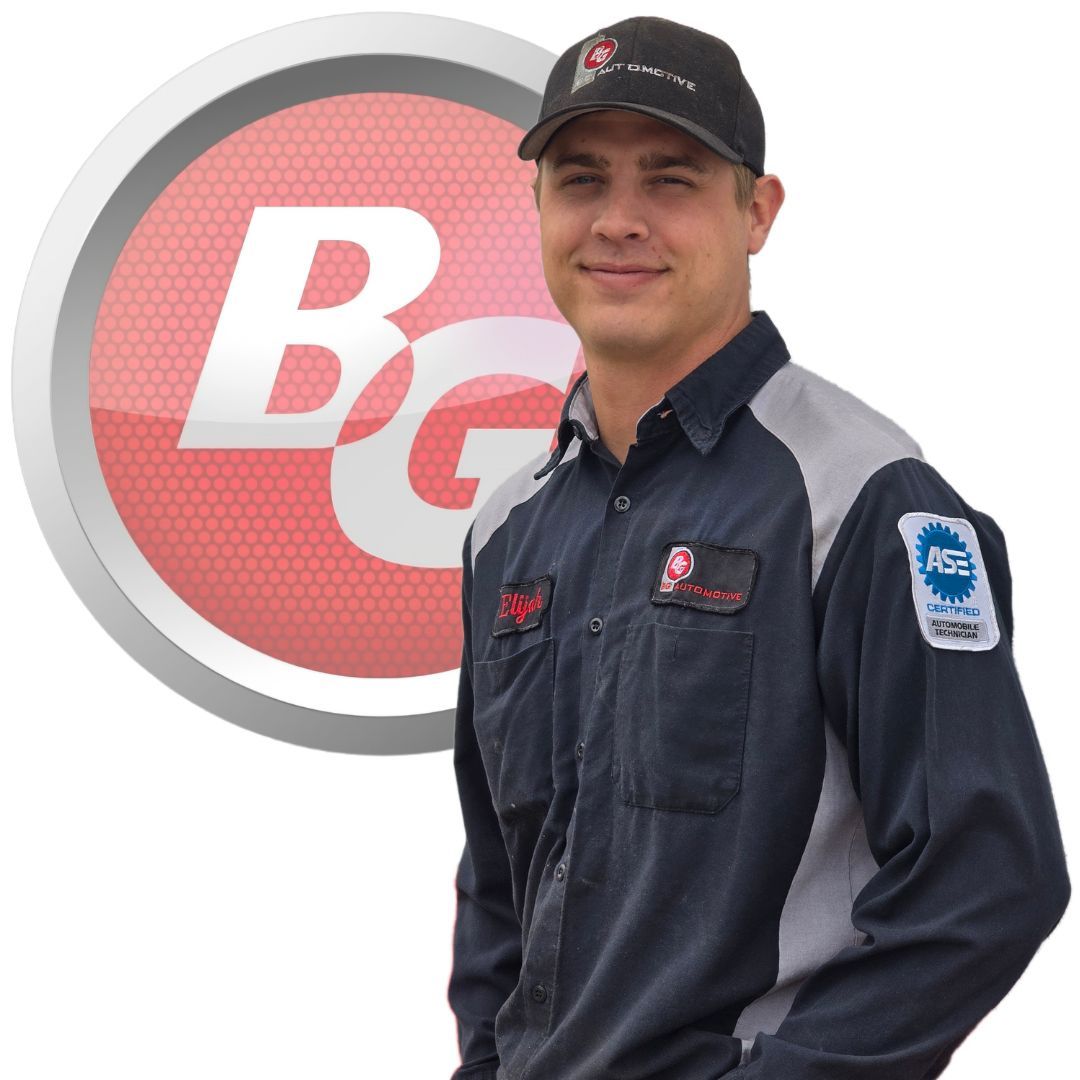 Elijah S | BG Automotive