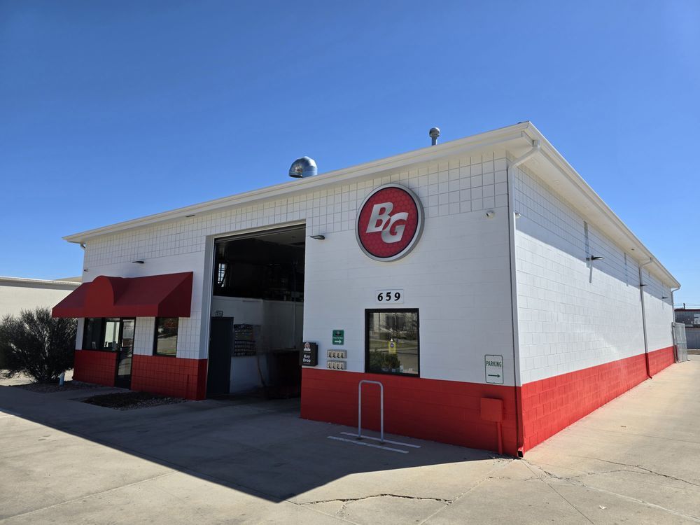 Front Door Longmont | BG Automotive