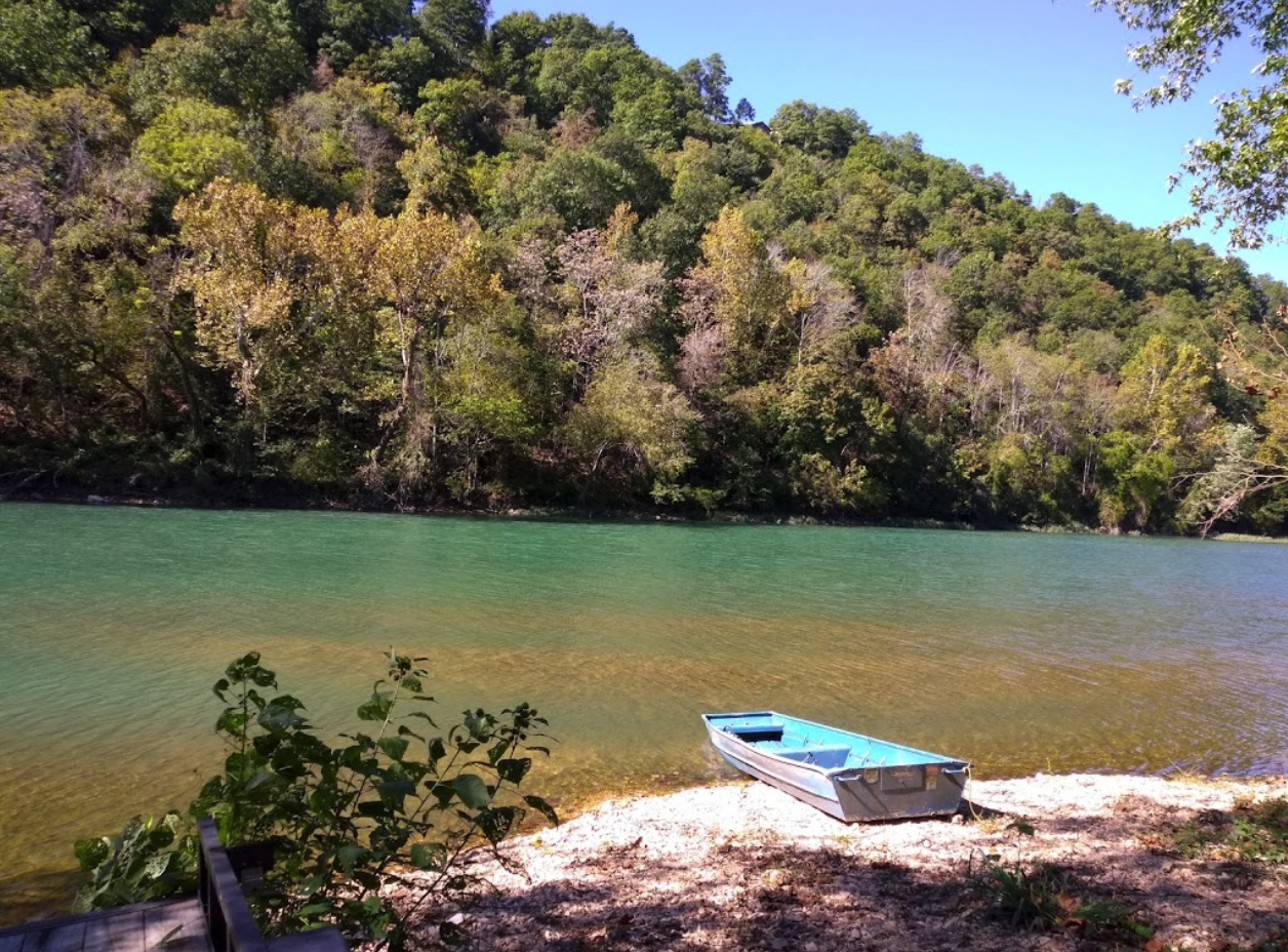 Get Your Tahlequah River Float Trip With Riverbend