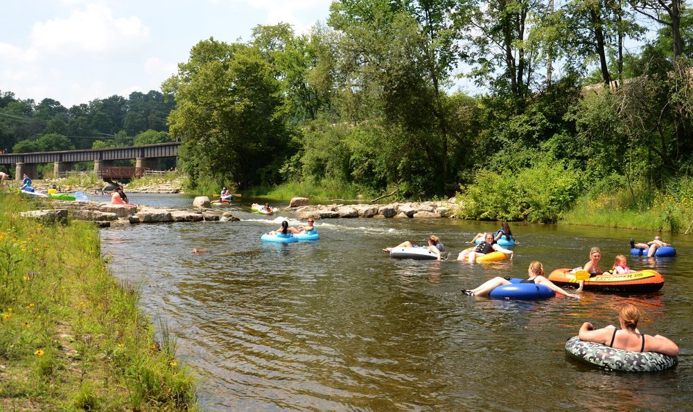 Floater's Guide To Illinois River