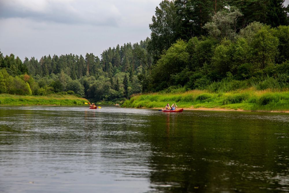 Rules and Guidelines On The Illinois River