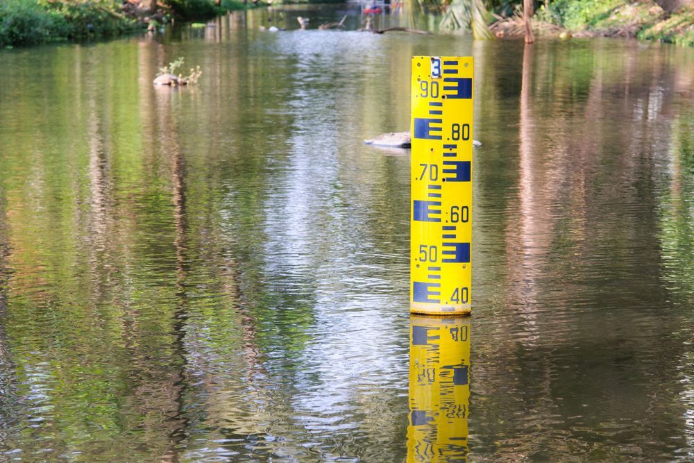 With Oklahoma's unpredictable weather and its uncontrollable effects on Tahlequah's Illinois River w