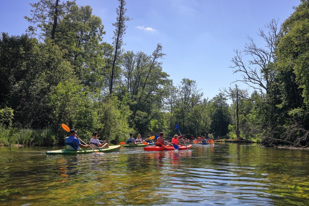 Ways to Float the Illinois River