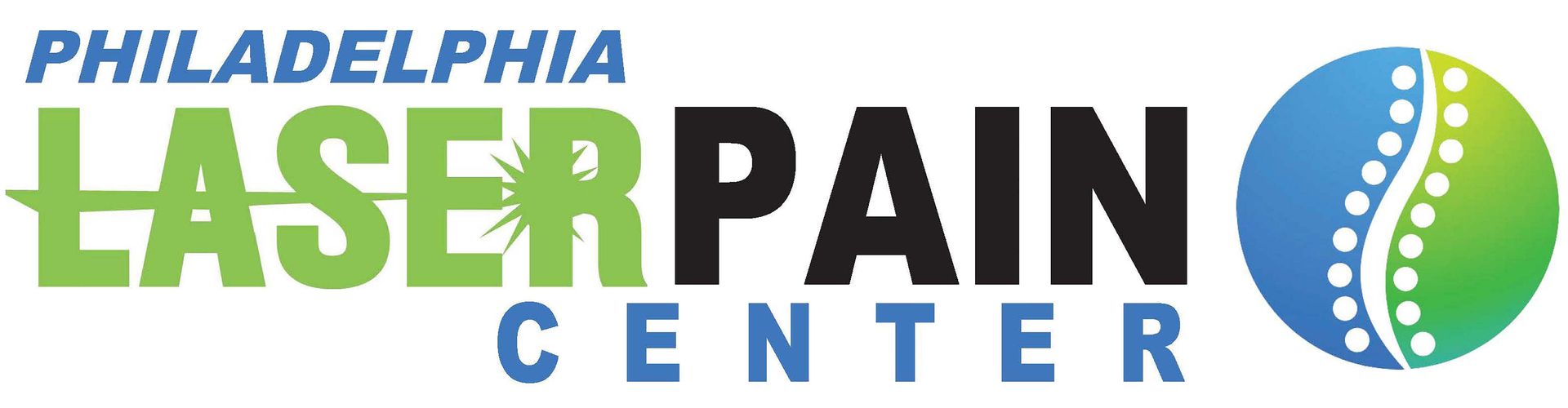 Philadelphia Laser Pain Center logo