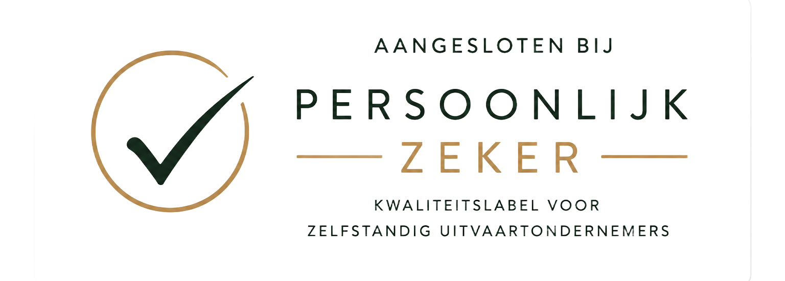 Persoonlijk Zeker keurmerk