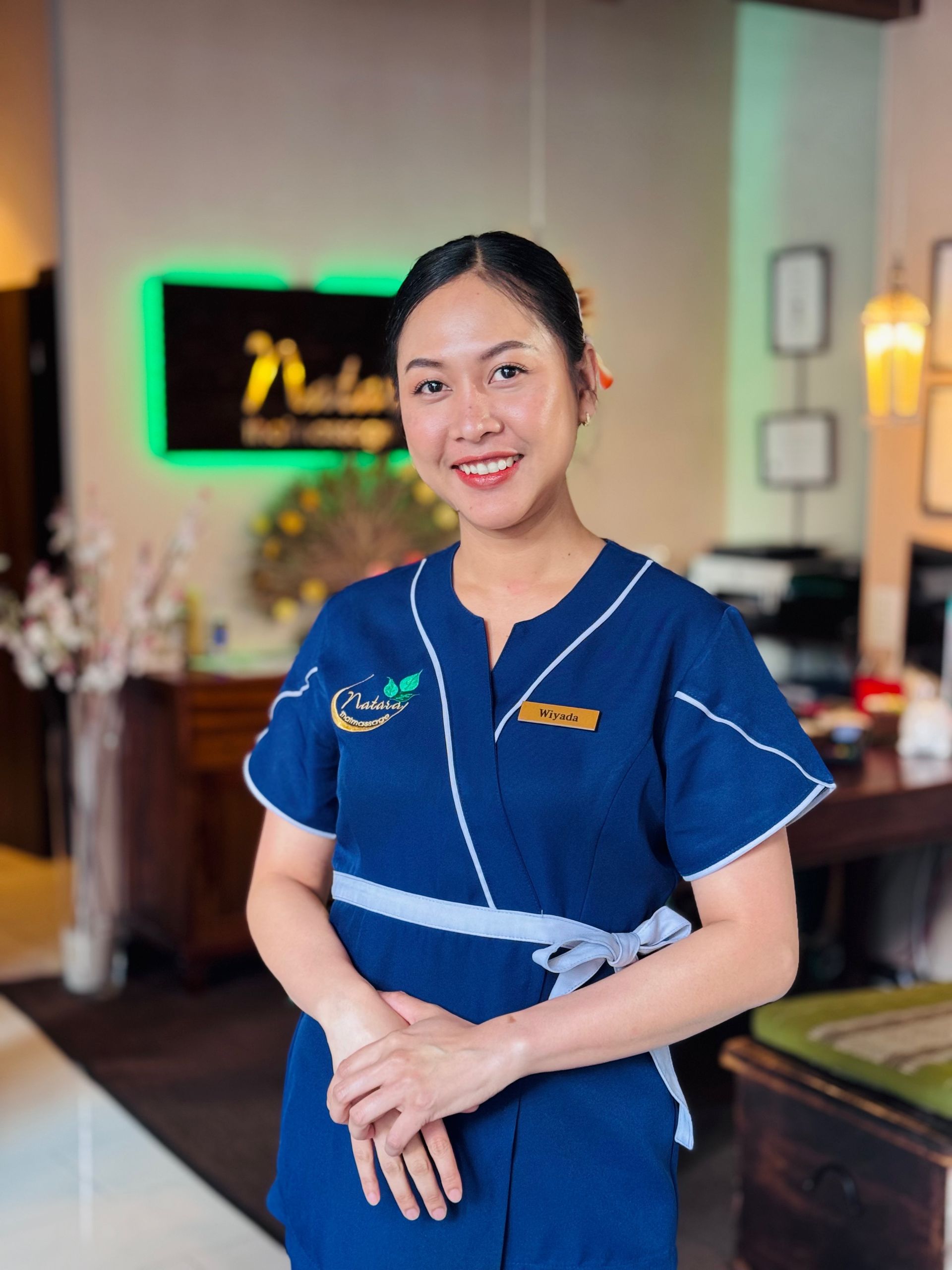 Natara Thaimassage Team