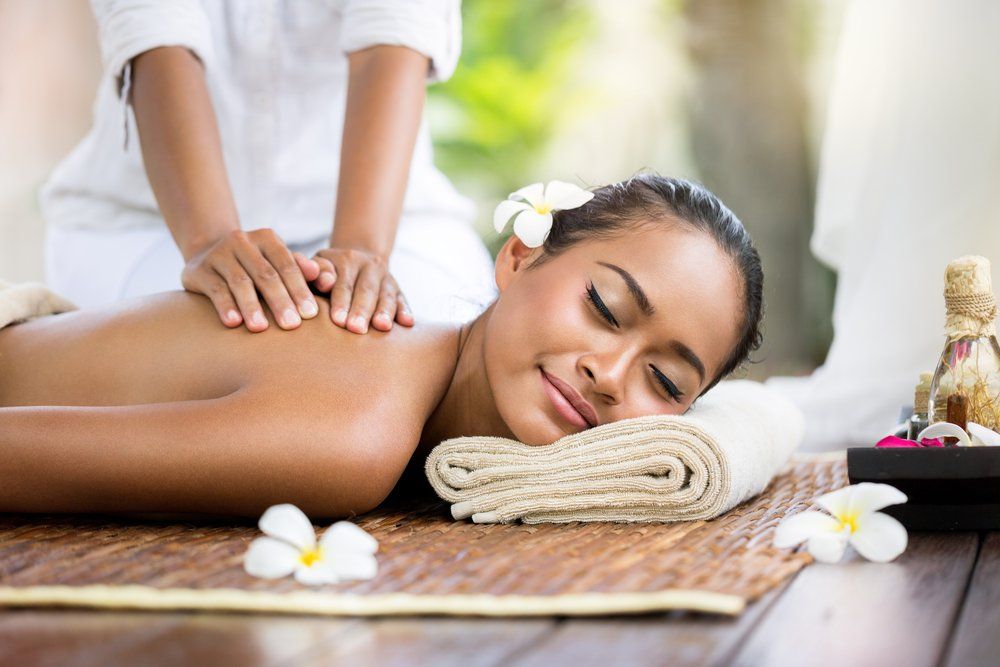 Klassische Thaimassage