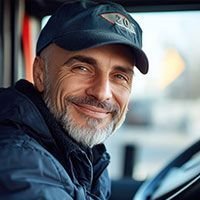 Daniel M., Truck Operator – Leeds