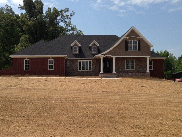 Shingles Roofing | Madisonville, KY | Landmark Contractors Inc