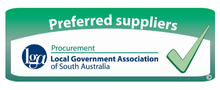 Local Government Association of South Australia Logo | Preferred Suppliers | Procurement