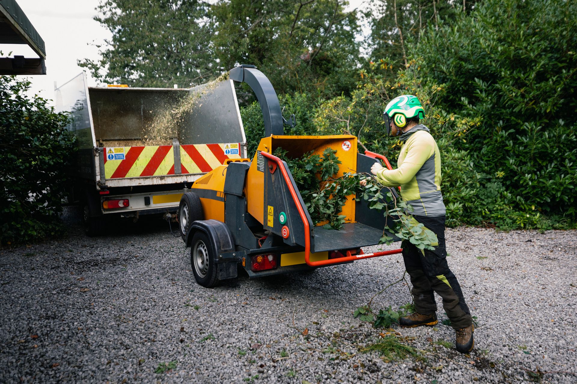 Residential Emergency Tree Removal & Trimming Service Warner Robins ...