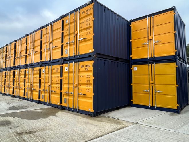 Self Storage Units