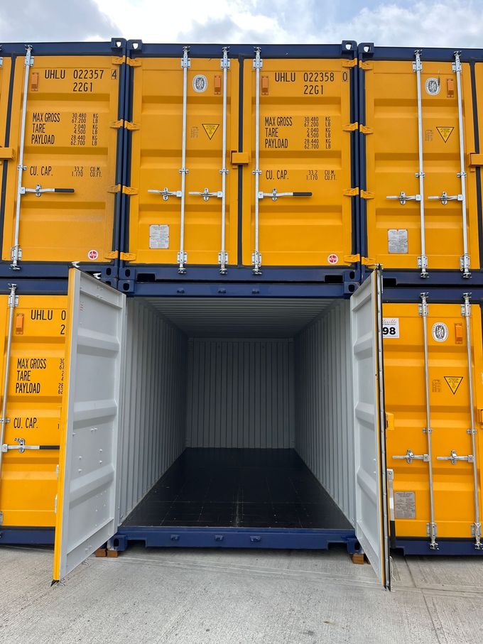 Self Storage Units