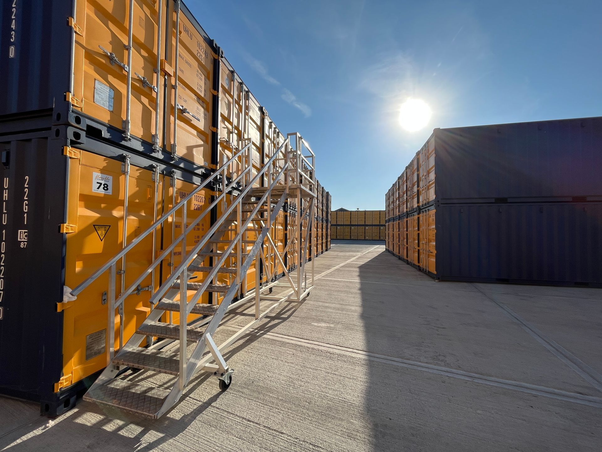 Aveley Self Storage