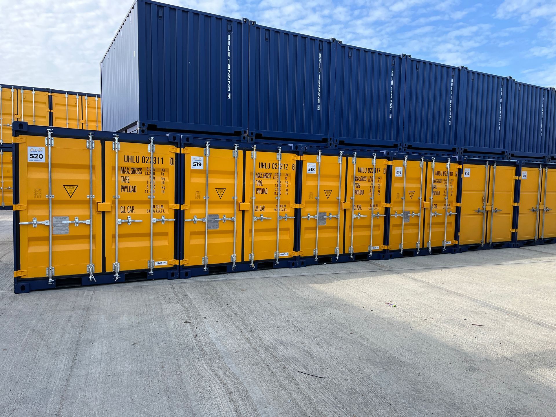 Container Self Storage