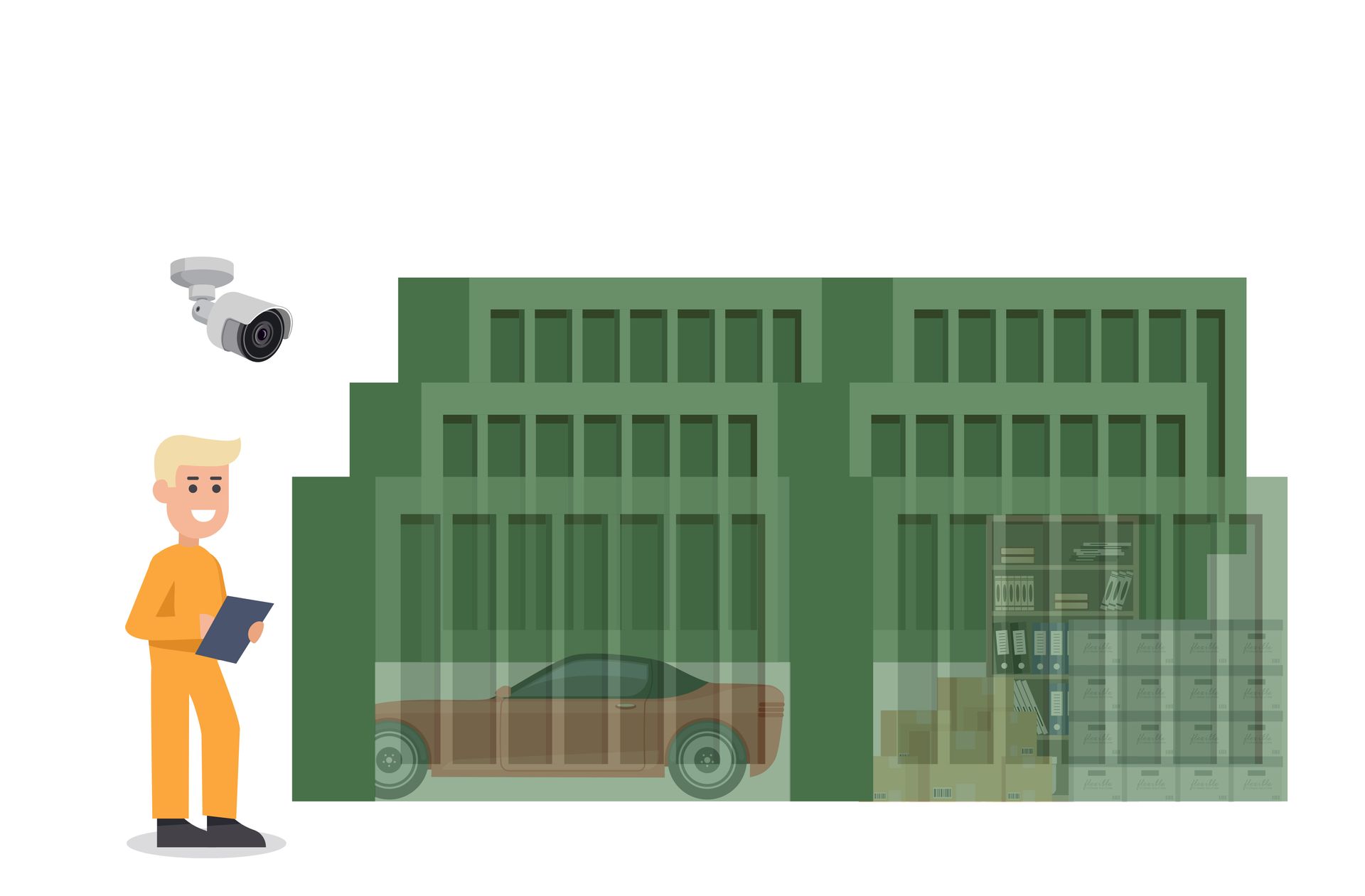 Self Storage Aveley