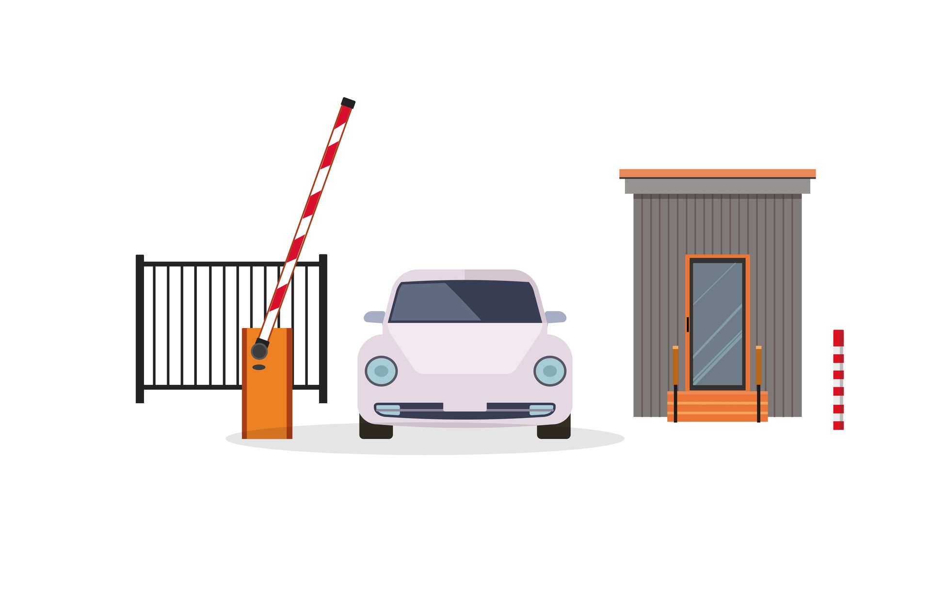 Drive Up Access Self Storage