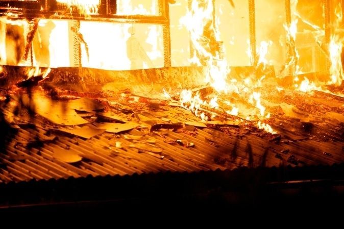 Fireproof Self Storage